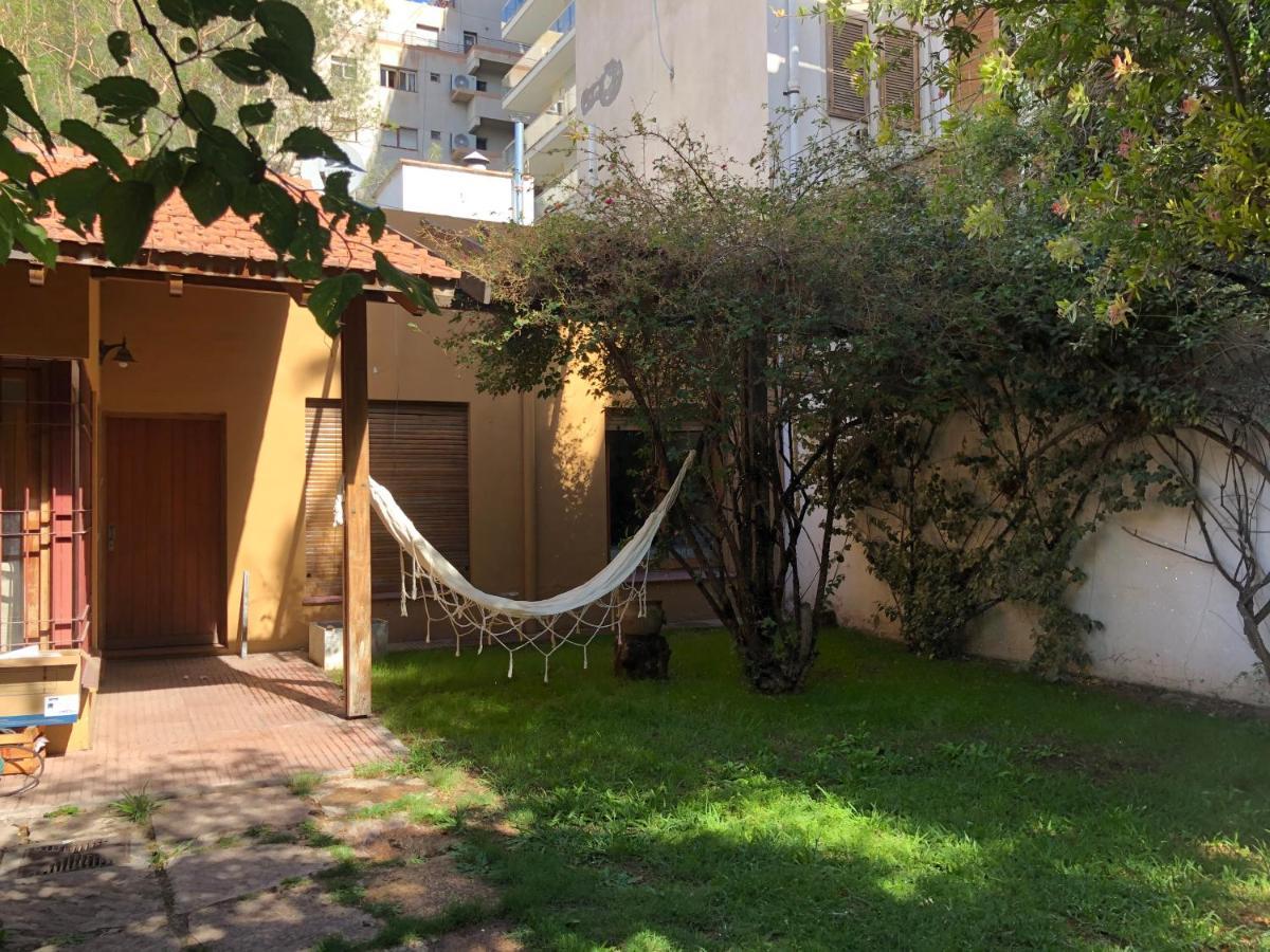 הוילה מנדוזה Veinticinco Casa De Huespedes מראה חיצוני תמונה