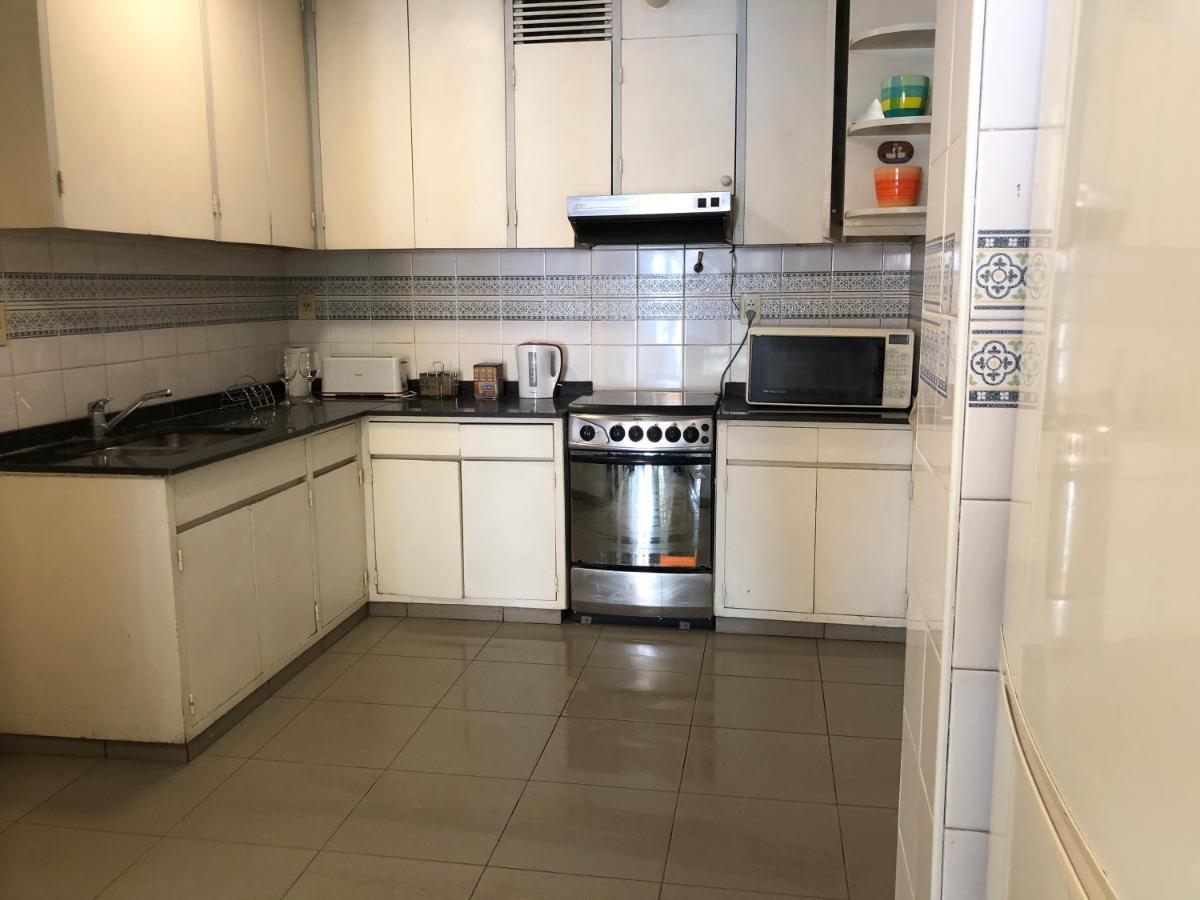 הוילה מנדוזה Veinticinco Casa De Huespedes מראה חיצוני תמונה