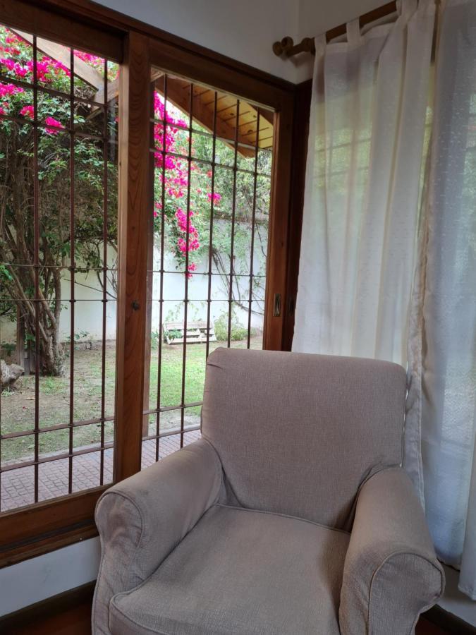 הוילה מנדוזה Veinticinco Casa De Huespedes מראה חיצוני תמונה
