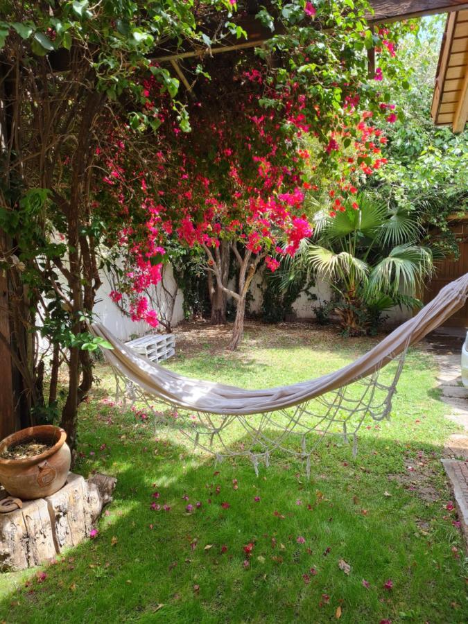 הוילה מנדוזה Veinticinco Casa De Huespedes מראה חיצוני תמונה