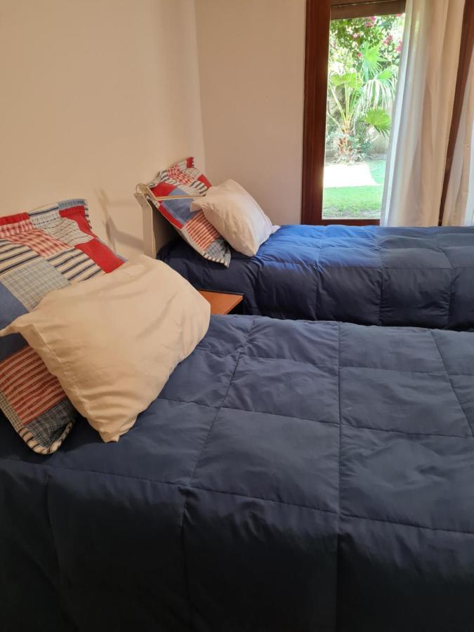 הוילה מנדוזה Veinticinco Casa De Huespedes מראה חיצוני תמונה
