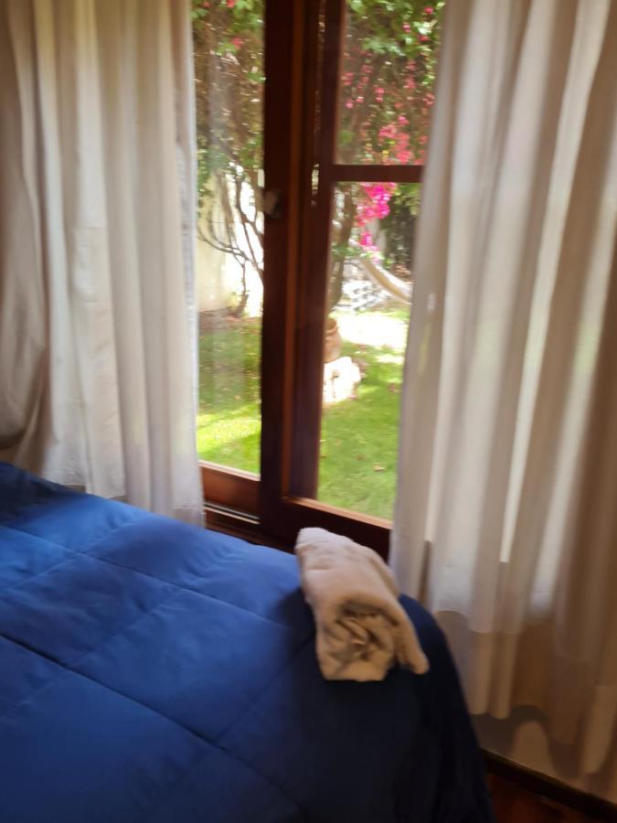 הוילה מנדוזה Veinticinco Casa De Huespedes מראה חיצוני תמונה
